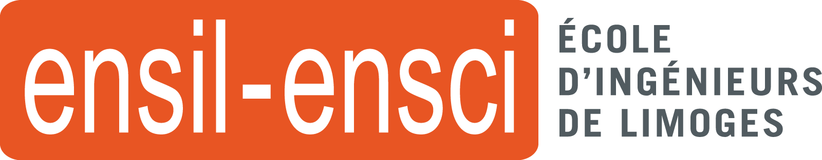 ENSIL-ENSCI ENSIL-ENSCI